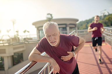 Heart Attack Symptoms: Men vs. Women | McLaren Health Care News